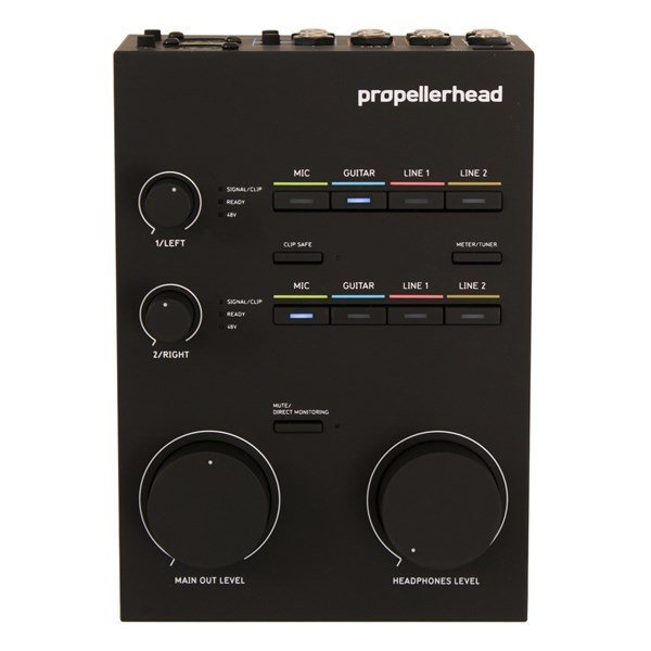 Propellerhead Balance Ses Kartı