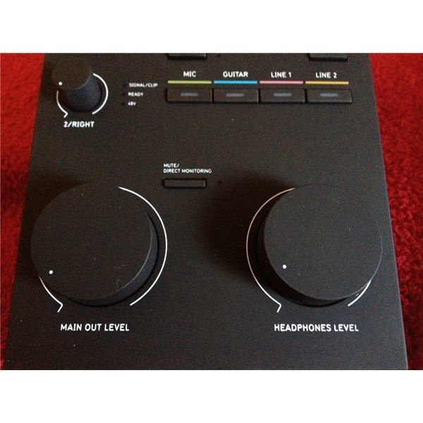 Propellerhead Balance Ses Kartı