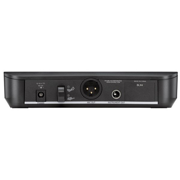 Shure BLX14E/SM31 Headset Tipi Kablosuz Mikrofon Seti