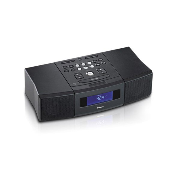 Boston Acoustics Micro System CD Mini Set (Siyah)