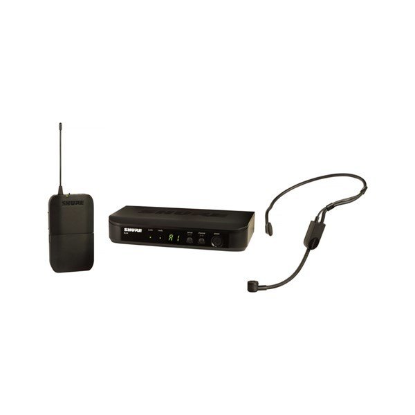 Shure BLX14E/P31 Headset Tipi Telsiz Mikrofon Seti