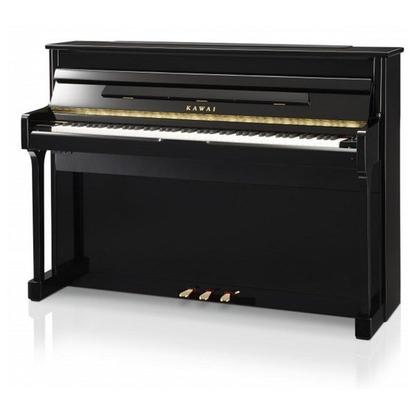 Kawai CS10 E/P (Parlak Siyah) Hibrit Dijital Piyano