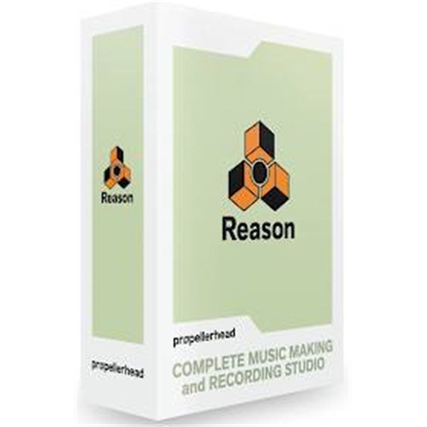 Propellerhead Reason V6.5 Prodüksiyon Yazılımı