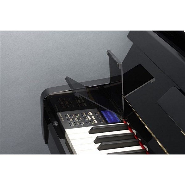 Kawai CS10 E/P (Parlak Siyah) Hibrit Dijital Piyano