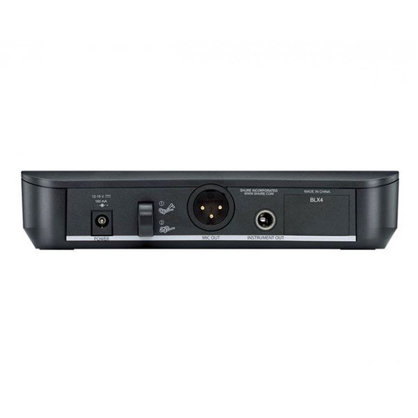 Shure BLX14E/P31 Headset Tipi Telsiz Mikrofon Seti