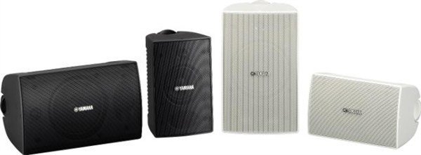 Yamaha VS4 İki Yollu Duvar Tipi Pasif Kabin Hoparlör 30/60W