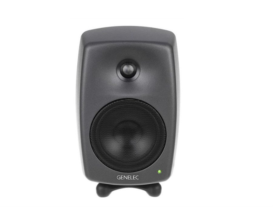 Genelec 8030CP Siyah Aktif Stüdyo Hoparlör 5 inç 100W