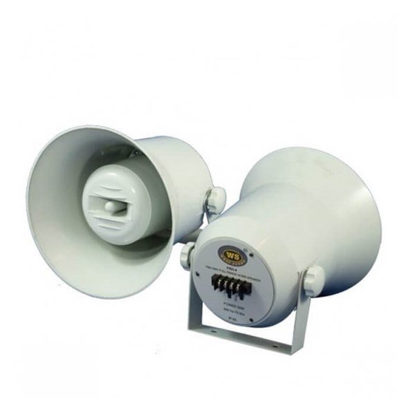 West Sound RH -4TR 1O cm 40 wall 8-16 ohm 100V Horn Hoparlör iP 65