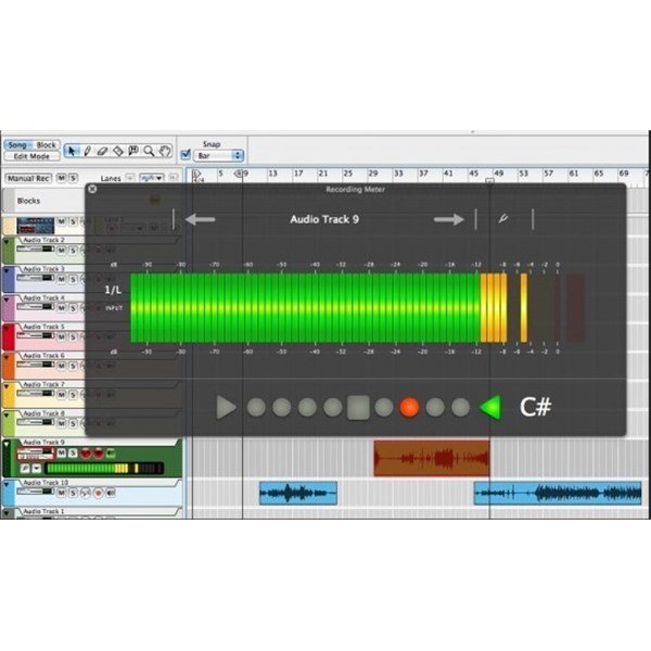 Propellerhead Reason V6 Update Prodüksiyon Yazılımı