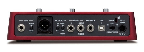 ZOOM B3 BASS GİTAR PROSESÖRÜ