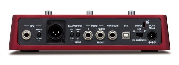 ZOOM B3 BASS GİTAR PROSESÖRÜ