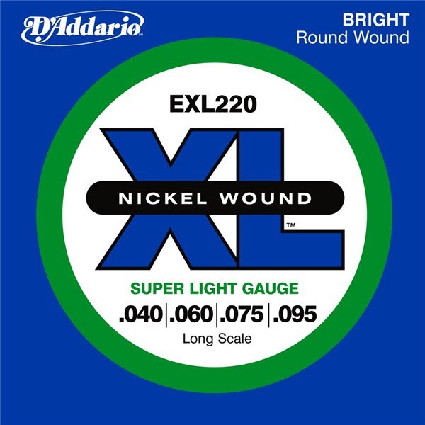 DAddario - EXL220