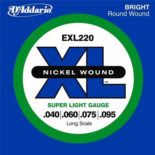 DAddario - EXL220