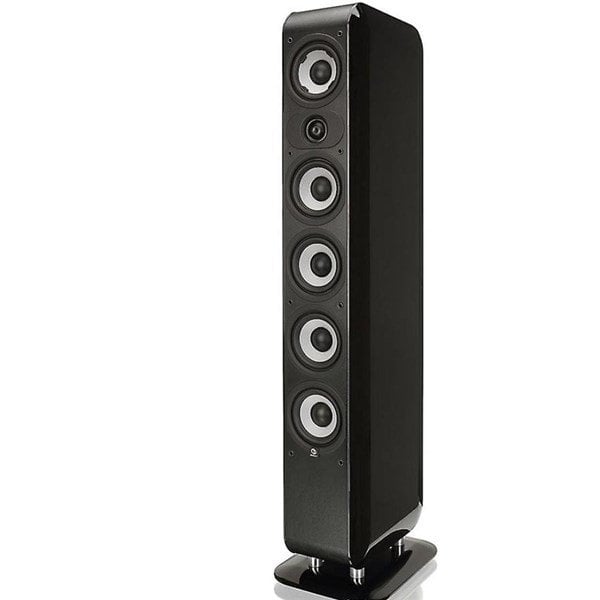 Boston Acoustics M340 3-Yollu 350-Watt Kule Tipi Hoparlör (Çift-Siyah)