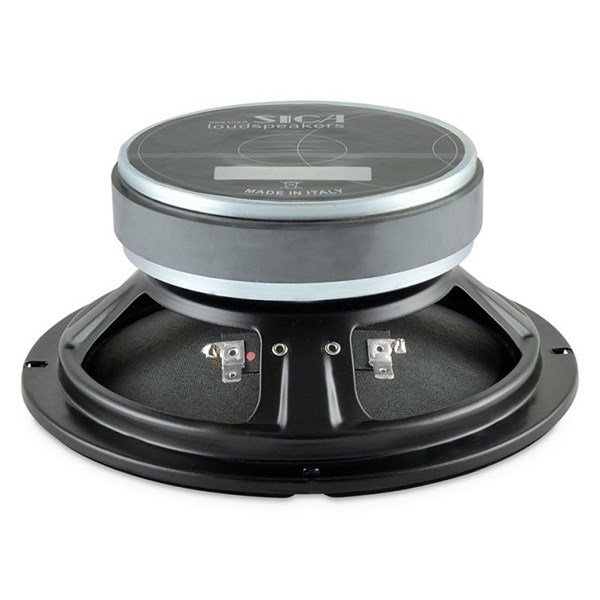 Sica 8D 1,5CS - 8'' 100W Çıplak Bas Hoparlör