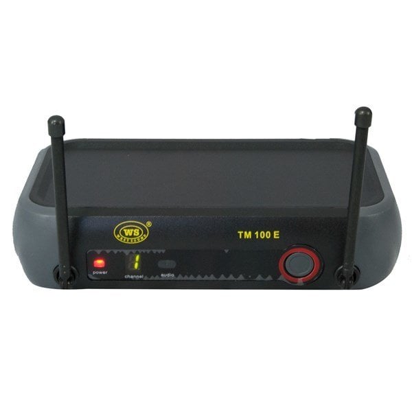 West Sound TM 100 E - UHF Çift Anten El Tipi Telsiz Mikrofon