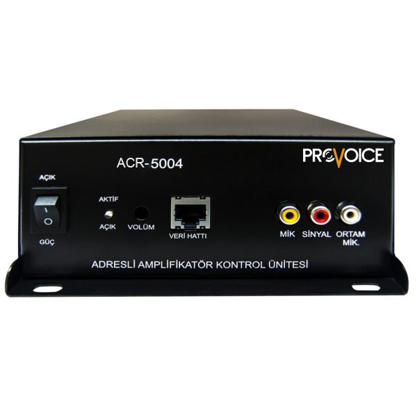 Provoice ACR-5004 Adresli Amfi Kontrol Modülü