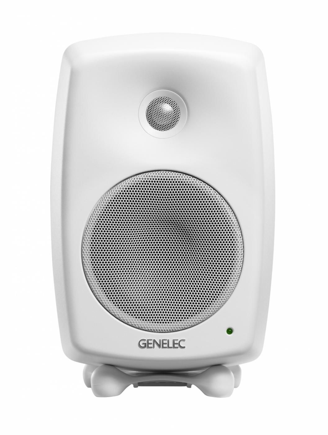 Genelec 8030CW 5 inç 100W Beyaz Aktif Stüdyo Monitör