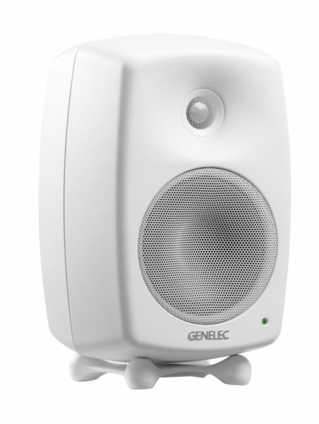 Genelec 8030CW 5 inç 100W Beyaz Aktif Stüdyo Monitör