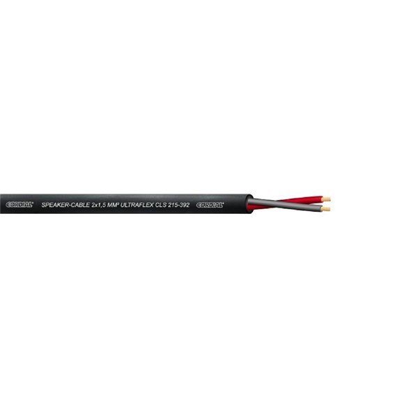 Cordial CLS 215 2x1,5 HighFlex Hoparlör Kablosu