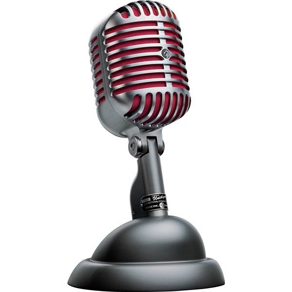 Shure 5575LE Dinamik Vokal Mikrofon