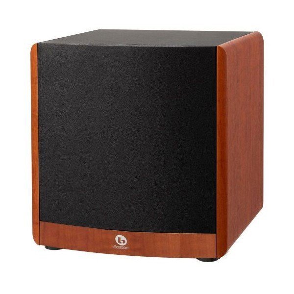 Boston Acoustics ASW 650 10 inç 650W Subwoofer (Çift-Ağaç)