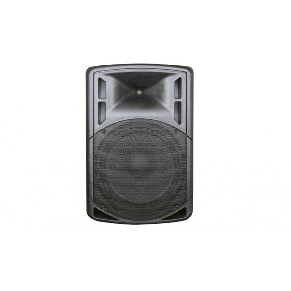 Leem TSH 15AU - 15'' 300W 4 Ohm Taşınabilir Aktif Kabin Hoparlör