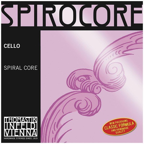 Thomastik Spirocore S 31 Çello Teli