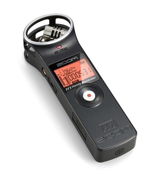 ZOOM - H1 HANDY RECORDER