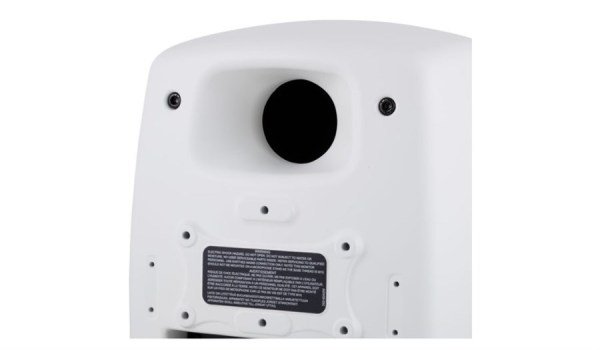 Genelec 8040BWM Beyaz Aktif Stüdyo Hoparlör 6.5 inç 180W