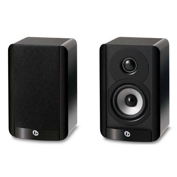 Boston Acoustics A23 Raf Tipi 150-Watt Hoparlör (Adet-Siyah)
