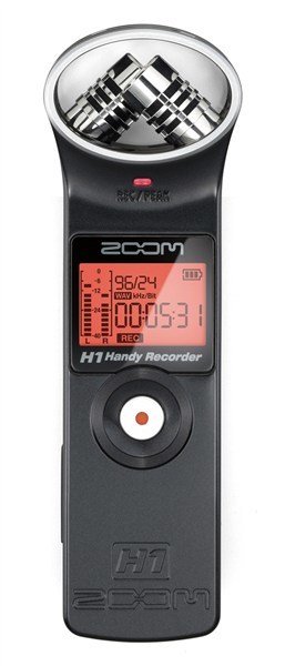ZOOM - H1 HANDY RECORDER