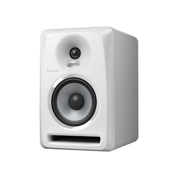 Pioneer S Dj50X W (Beyaz) 5-inch 80W Aktif Referans Monitörü