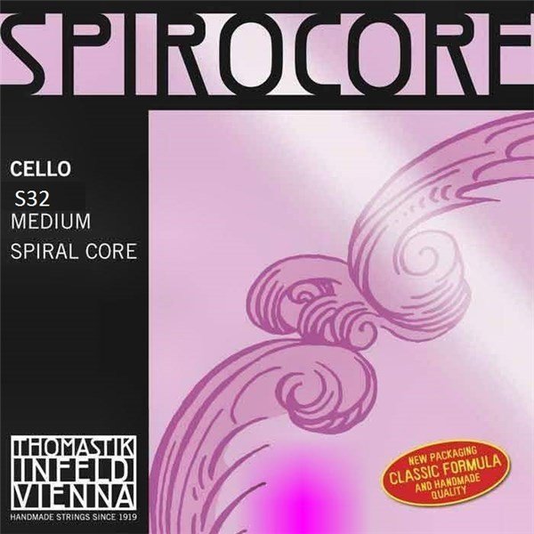 Thomastik Spirocore S 32 Çello Teli