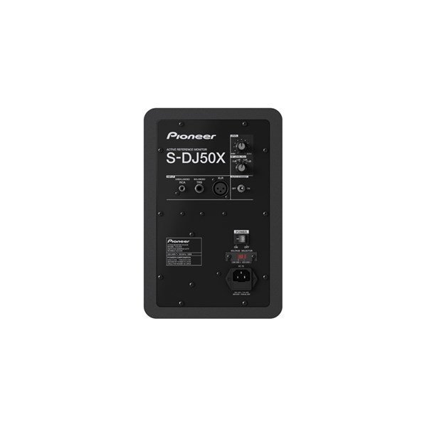 Pioneer S Dj50X W (Beyaz) 5-inch 80W Aktif Referans Monitörü