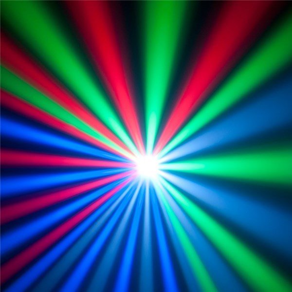 American DJ Revo 4 IR IOS Kontrollü Led Efekt Işık