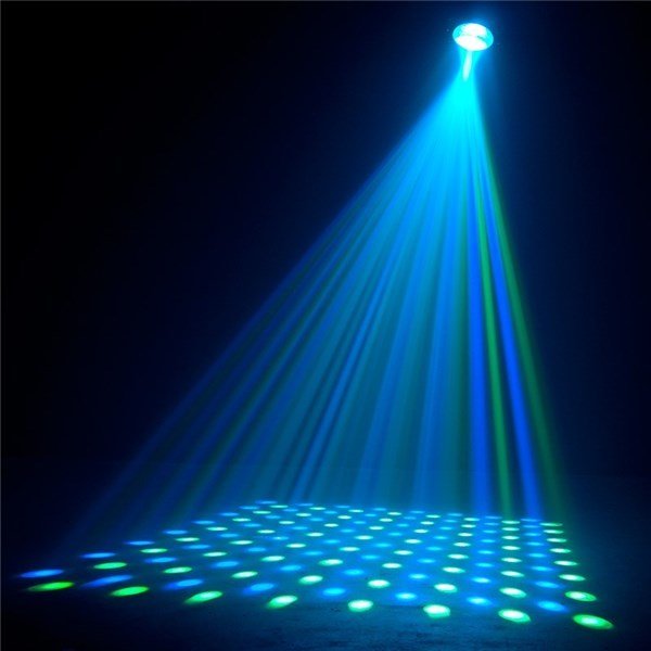 American DJ Revo 4 IR IOS Kontrollü Led Efekt Işık