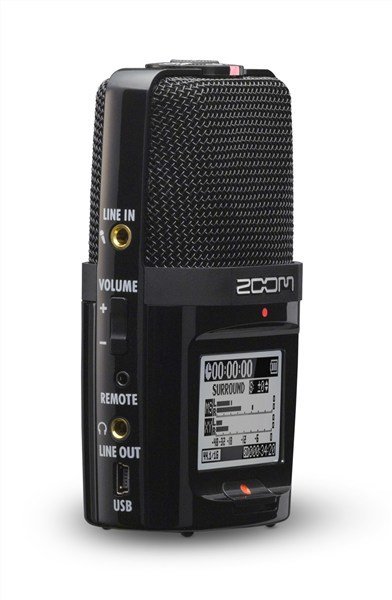 ZOOM - H2n HANDY RECORDER