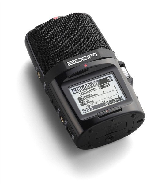ZOOM - H2n HANDY RECORDER