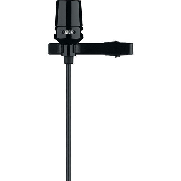 Shure CVL B/C-TQG Kablosuz Setler için Yaka Mikrofonu