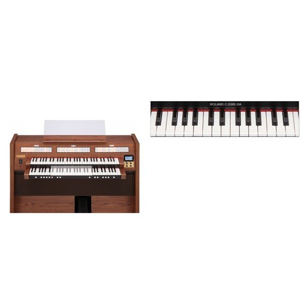 Roland C 330E DA Org