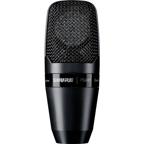 Shure PGA27 LC Kondenser Kayıt Mikrofonu