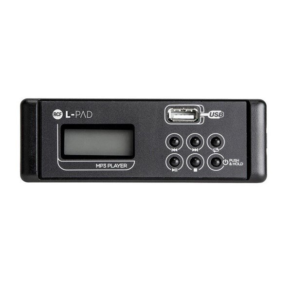 Rcf SMP-T Player - Livepad Serisi için MP3 Player Kartı