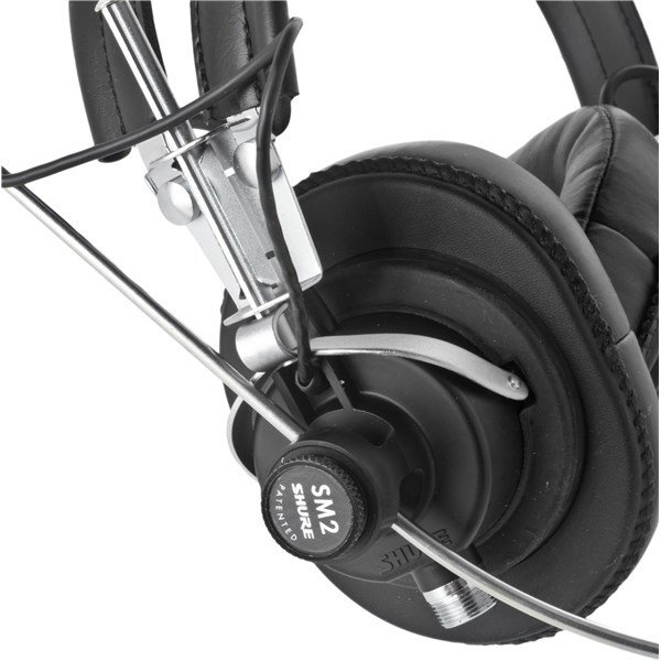 Shure SM2 Kulaklık Kardioid Dinamik Mikrofon