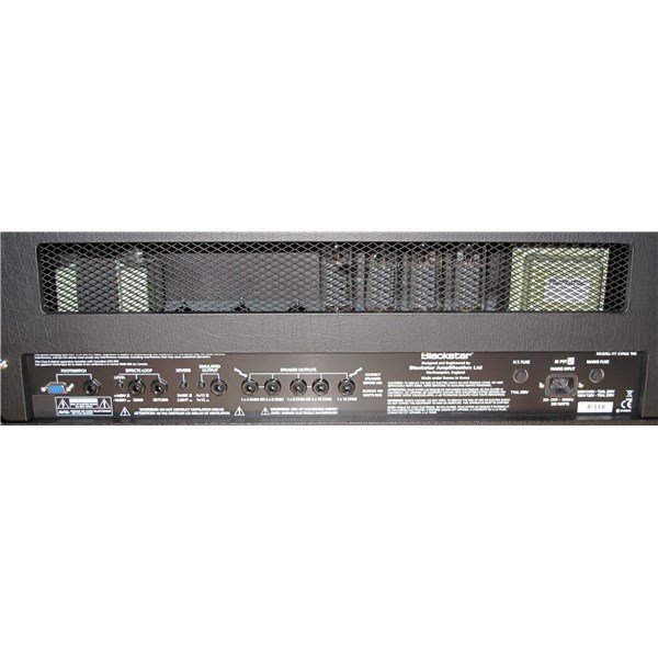 Blackstar HT Stage 100 Lambalı Kafa Amfisi