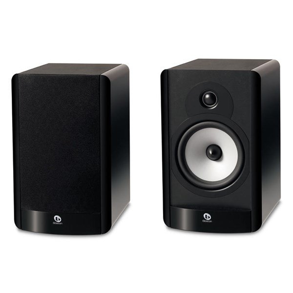 Boston Acoustics A26 150W Raf Tipi Hoparlör (Adet-Siyah)