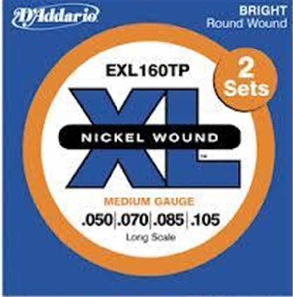 DAddario - EXL160 TPSOS