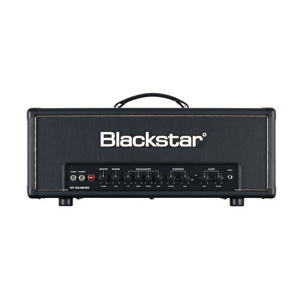 Blackstar HT Club 50H Lambalı Kafa Amfisi 50 Watt