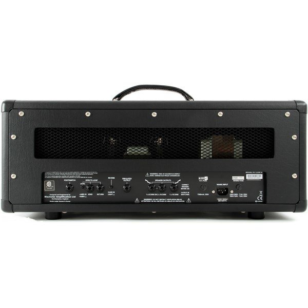 Blackstar HT Club 50H Lambalı Kafa Amfisi 50 Watt