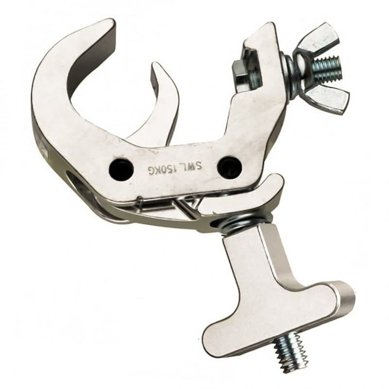 Sidera SDR CLAMP 33 Silver 150KG Işık Asma Aparatı